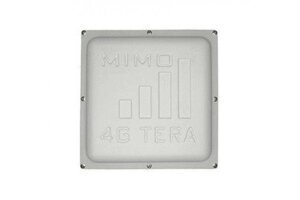 GSM/3G/4G/LTE антена квадрат тера (TERA) мімо 1700-2700 мhz 16db (47228