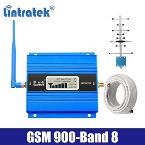 Комплект з GSM репітером Lintratek Lite Kit 900 МГц (45835)