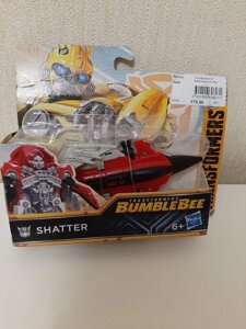 Hasbro-трансформери Shatter, Bumblebee