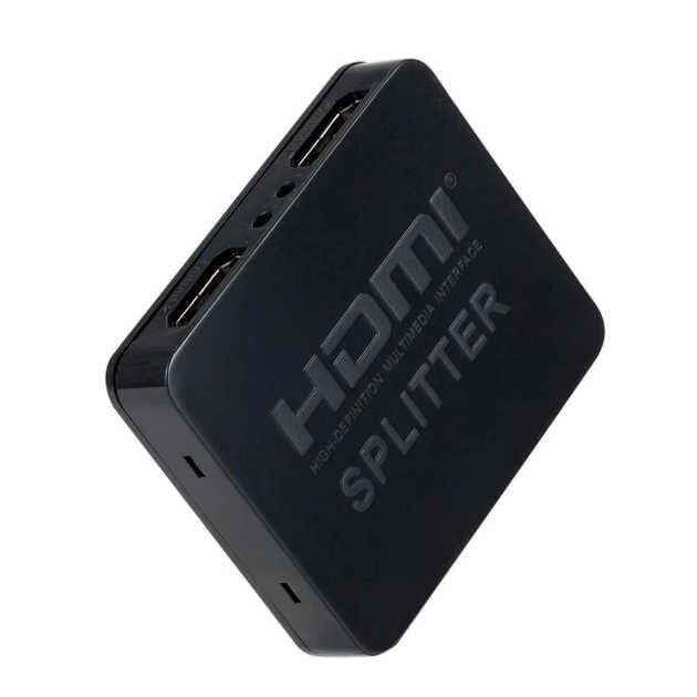 HDMI 1 на 2 порти спліттер 1080P активний splitter від компанії Artiv - Інтернет-магазин - фото 1