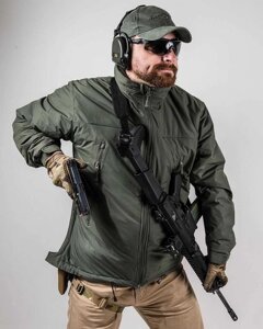 Helikon Tex HUSKY APEX Куртка термо tactical шар утеплювача топ хіт