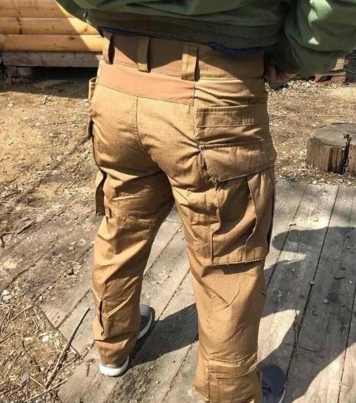 HELIKON-TEX MBDU Trousers Штани брюки NyCo Ripstop трекінгові від компанії Artiv - Інтернет-магазин - фото 1