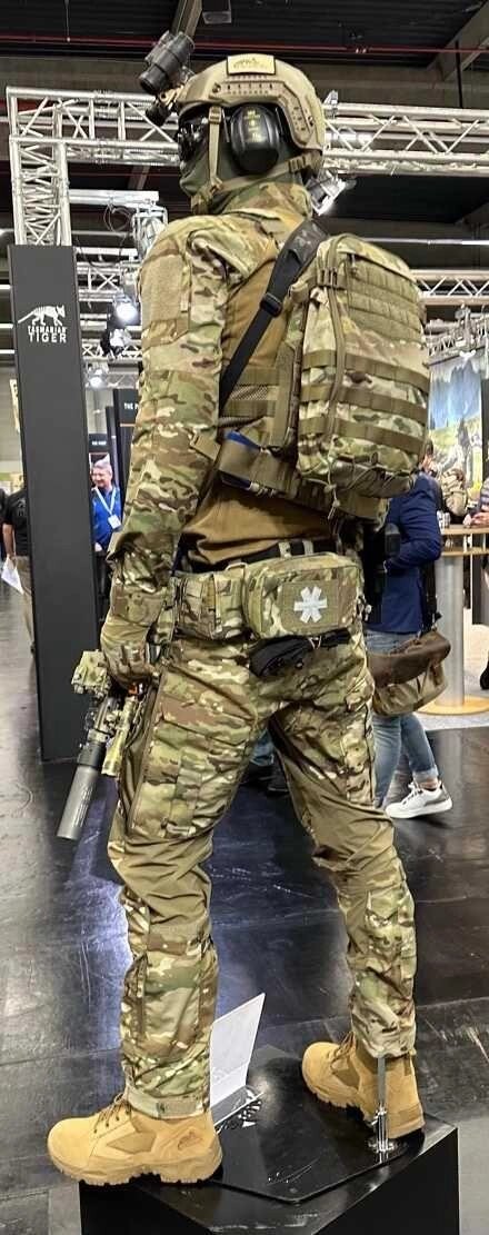 HELIKON-TEX MULTICAM MCDU Убакс боевая рубашка сорочка під плитоноску від компанії Artiv - Інтернет-магазин - фото 1