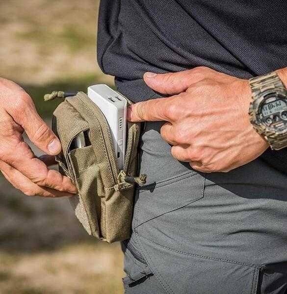 Helikon-Tex NAVTEL GPS POUCH топ органайзер на сумку рюкакт чи пояс від компанії Artiv - Інтернет-магазин - фото 1