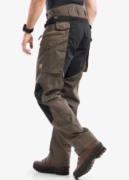 Helikon tex PILGRIM DuraCanvas штани брюки тайга грін чорні M/L топ від компанії Artiv - Інтернет-магазин - фото 1