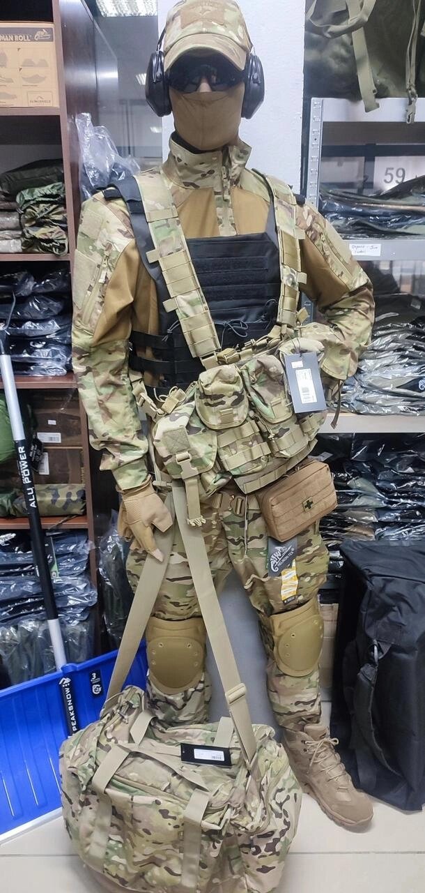 HELIKON-TEX Розвантажувальна система Guardian Chest Rig транспортний жилет від компанії Artiv - Інтернет-магазин - фото 1