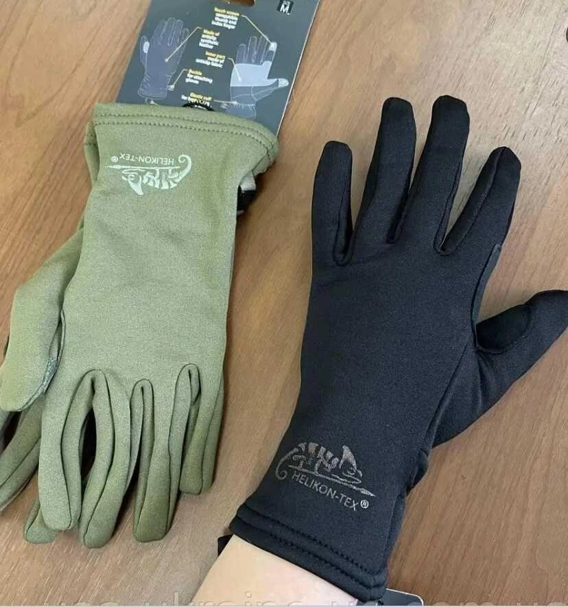 Helikon Tex TRACKER рукавички туристичні перчатки RK-TCO-RP тачскрин від компанії Artiv - Інтернет-магазин - фото 1