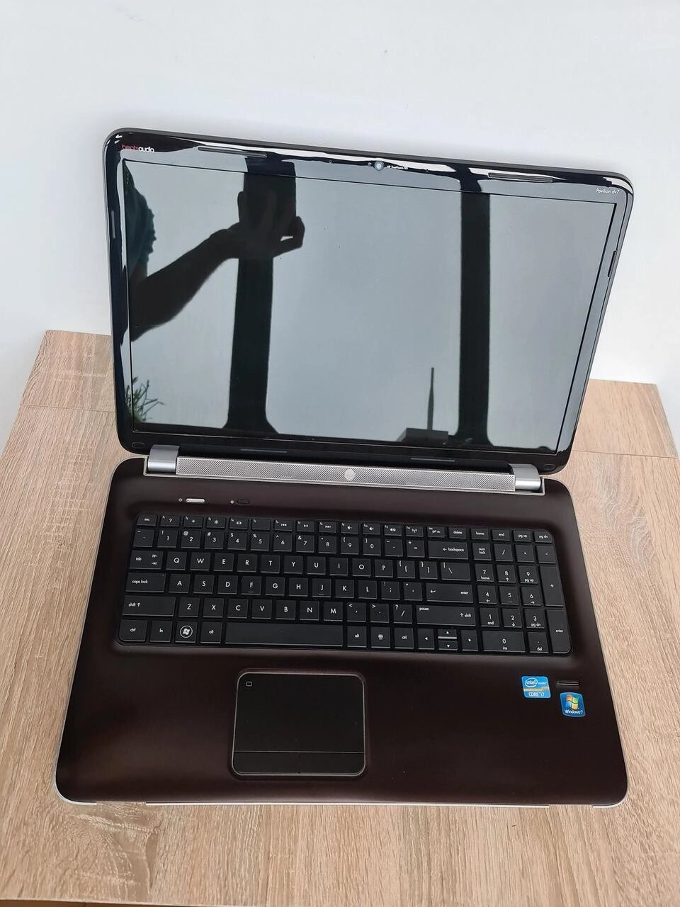 HP dv7-6b63us/17.3/i7-2630QM/DDR3 6Gb/256 SSD від компанії Artiv - Інтернет-магазин - фото 1