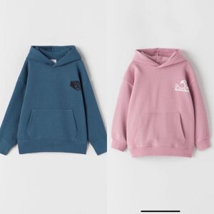 Худі, світшот, кофта, свитер Zara 116,140
