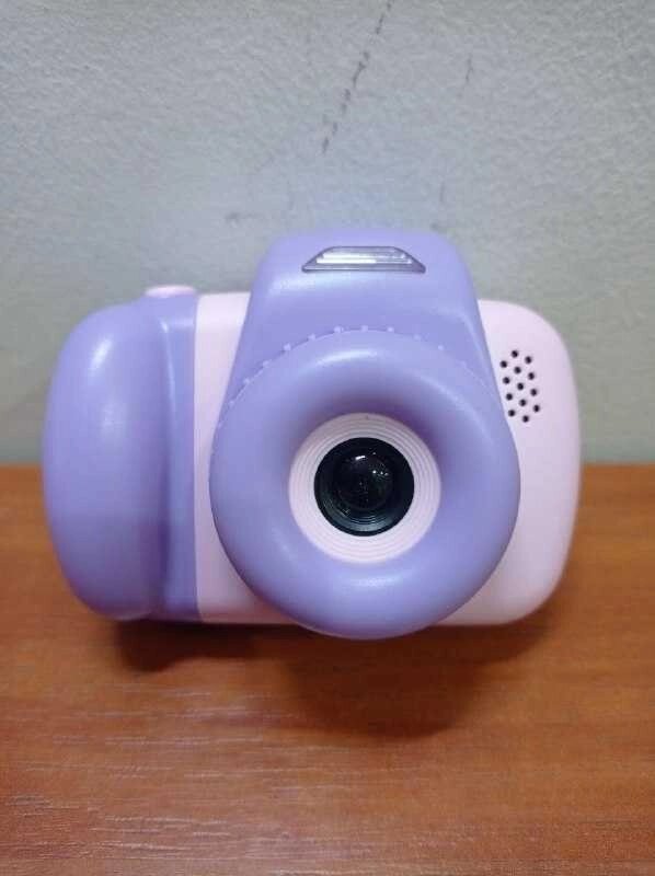 Іграшка-камера фотоапарат 48 м + спалах для дітей від 3 років карта 32g від компанії Artiv - Інтернет-магазин - фото 1