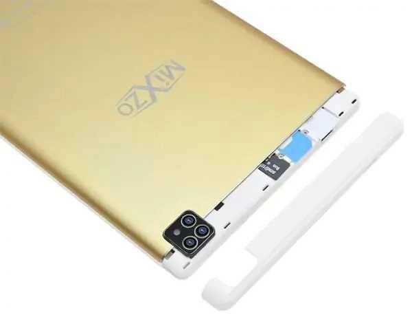 Ігровий планшет MiXzo MX 908 4G GOLD 8&#x27,&#x27, Android 9.1 2gb ram 32gb rom від компанії Artiv - Інтернет-магазин - фото 1