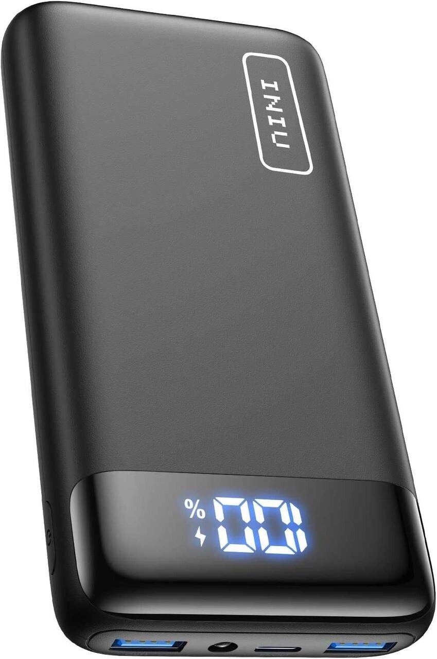 INIU Power Bank 22,5 Вт, 20000 мА·год, USB C in Вербанк від компанії Artiv - Інтернет-магазин - фото 1