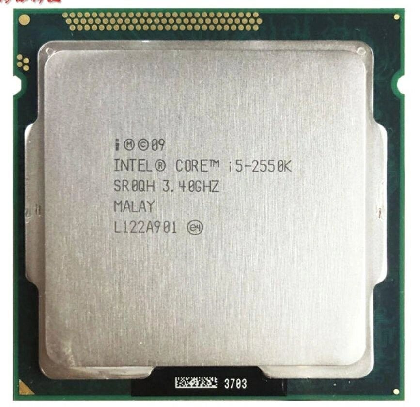 Intel Core i5 2550k (3000) від компанії Artiv - Інтернет-магазин - фото 1