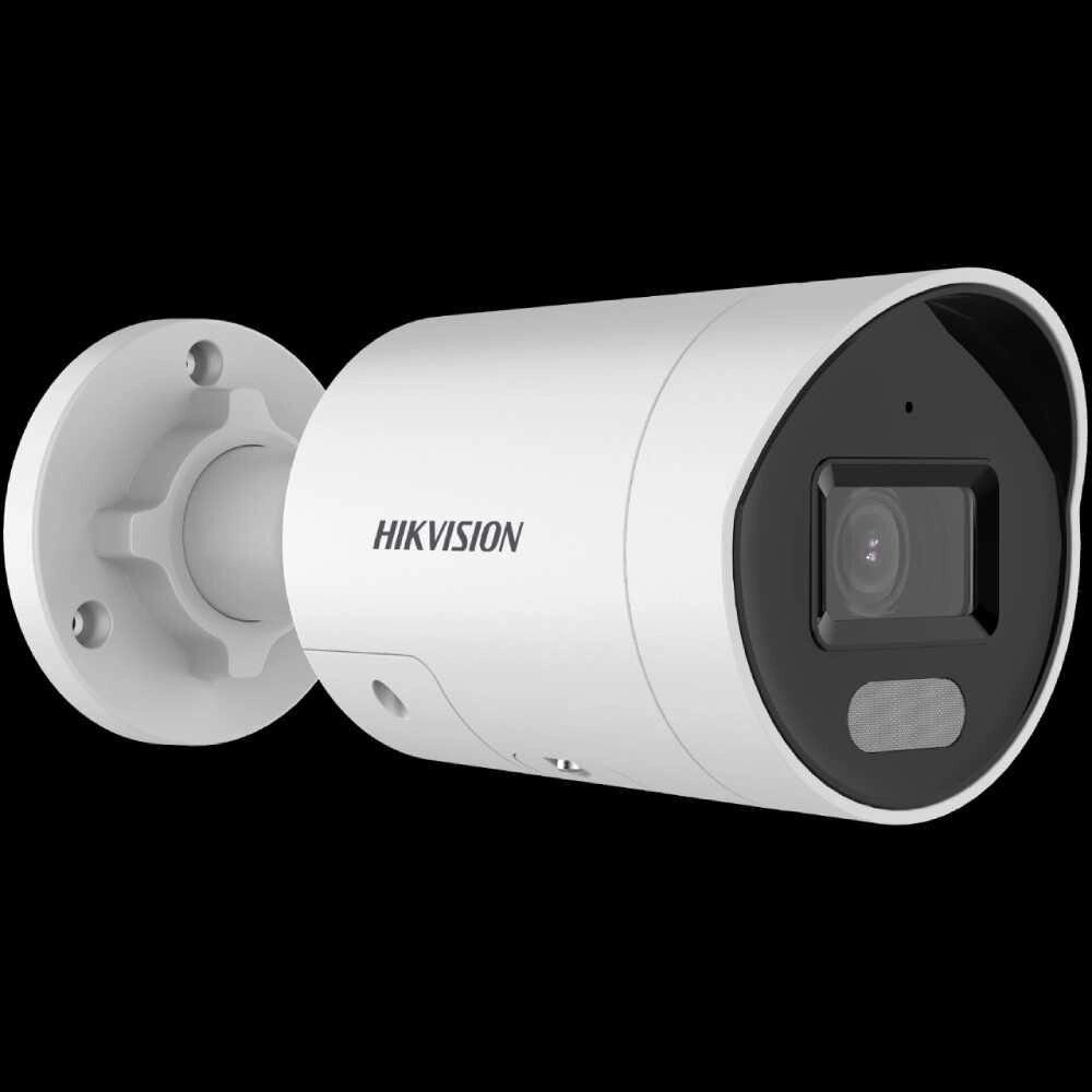 IP камера Hikvision ColorVu з сигналізацією DS-2CD2047G2-LU/SL від компанії Artiv - Інтернет-магазин - фото 1