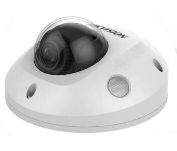 IP Камера відеонагляду з мікрофоном Hikvision DS-2CD2543G0-IS (4 мм) від компанії Artiv - Інтернет-магазин - фото 1