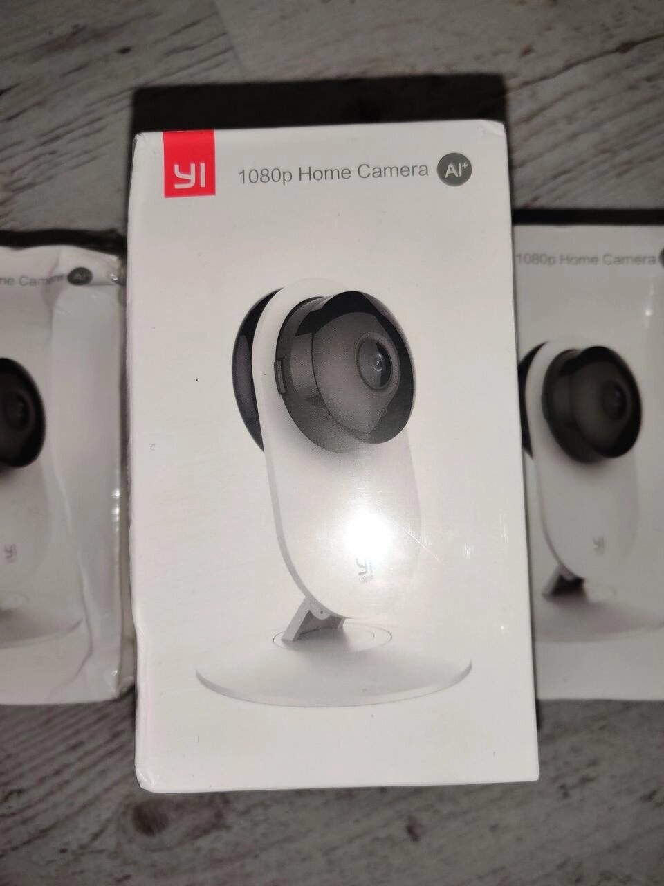 IP-камера YI 1080p Home White відеоняня видеоняня camera дитин камера від компанії Artiv - Інтернет-магазин - фото 1