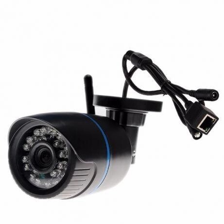 IP WI – Fi 1080P Камера Full HD Вулична відеоспостереження, запис на від компанії Artiv - Інтернет-магазин - фото 1