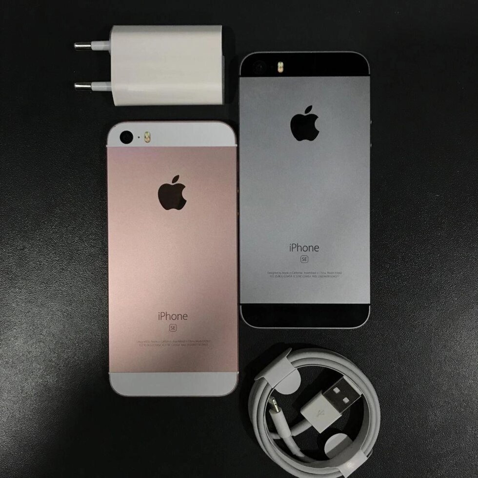 IPhone se\6\6s 16gb (Back/iPhone/Original \ phone/phone/buy) від компанії Artiv - Інтернет-магазин - фото 1