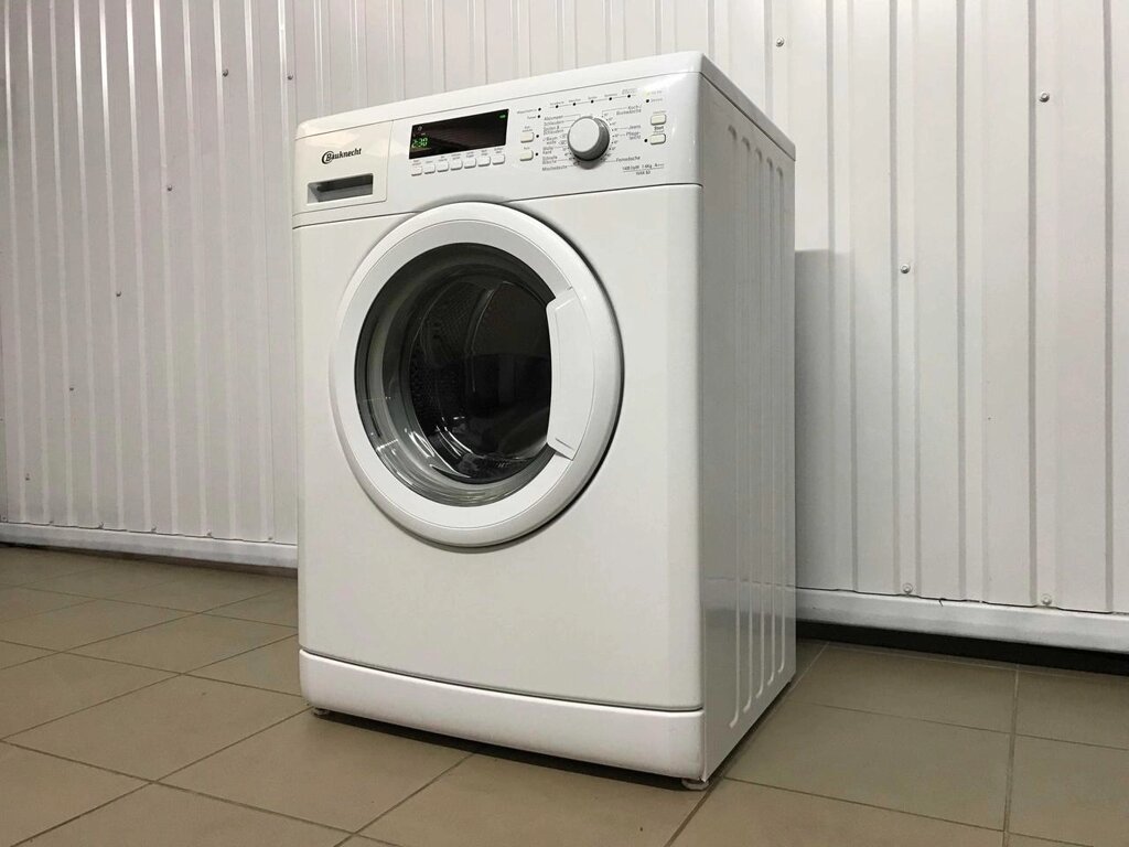 ІТАЛІЯ пральна машина з Європи на 6кг фронтальне завантаження A+++ від компанії Artiv - Інтернет-магазин - фото 1