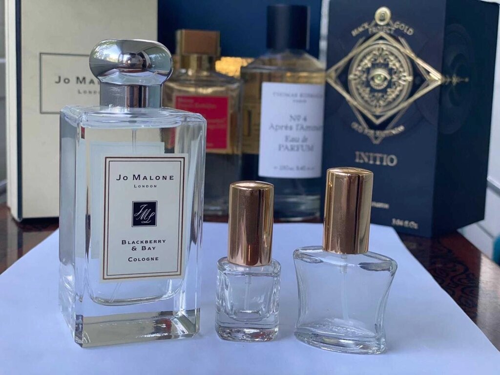 Jo Malone Blackberry &amp, Bay Розпив (5мл, 10мл) Оригінал від компанії Artiv - Інтернет-магазин - фото 1