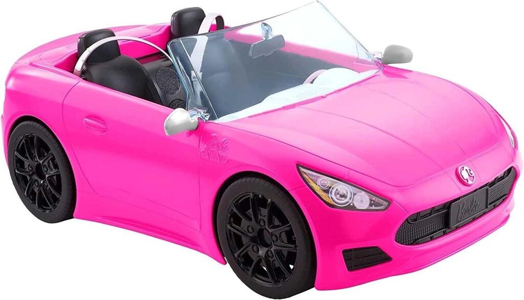 Кабріолет Барбі Barbie Convertible 2-Seater Vehicle від компанії Artiv - Інтернет-магазин - фото 1