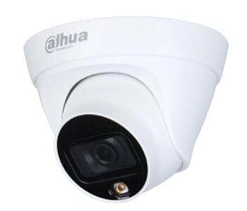 Камера відеонагляду Dahua Full-color DH-IPC-HDW1239T1-LED-S5 від компанії Artiv - Інтернет-магазин - фото 1