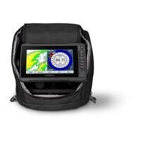 Картплоттер (GPS)-ехолот Garmin echoMAP UHD 73cv Ice Fishing Bundle (010-02334-15) від компанії Artiv - Інтернет-магазин - фото 1
