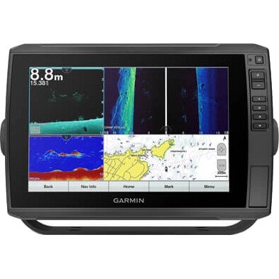 Картплоттер (GPS)-ехолот Garmin EchoMap Ultra 102sv (010-02111-00) від компанії Artiv - Інтернет-магазин - фото 1