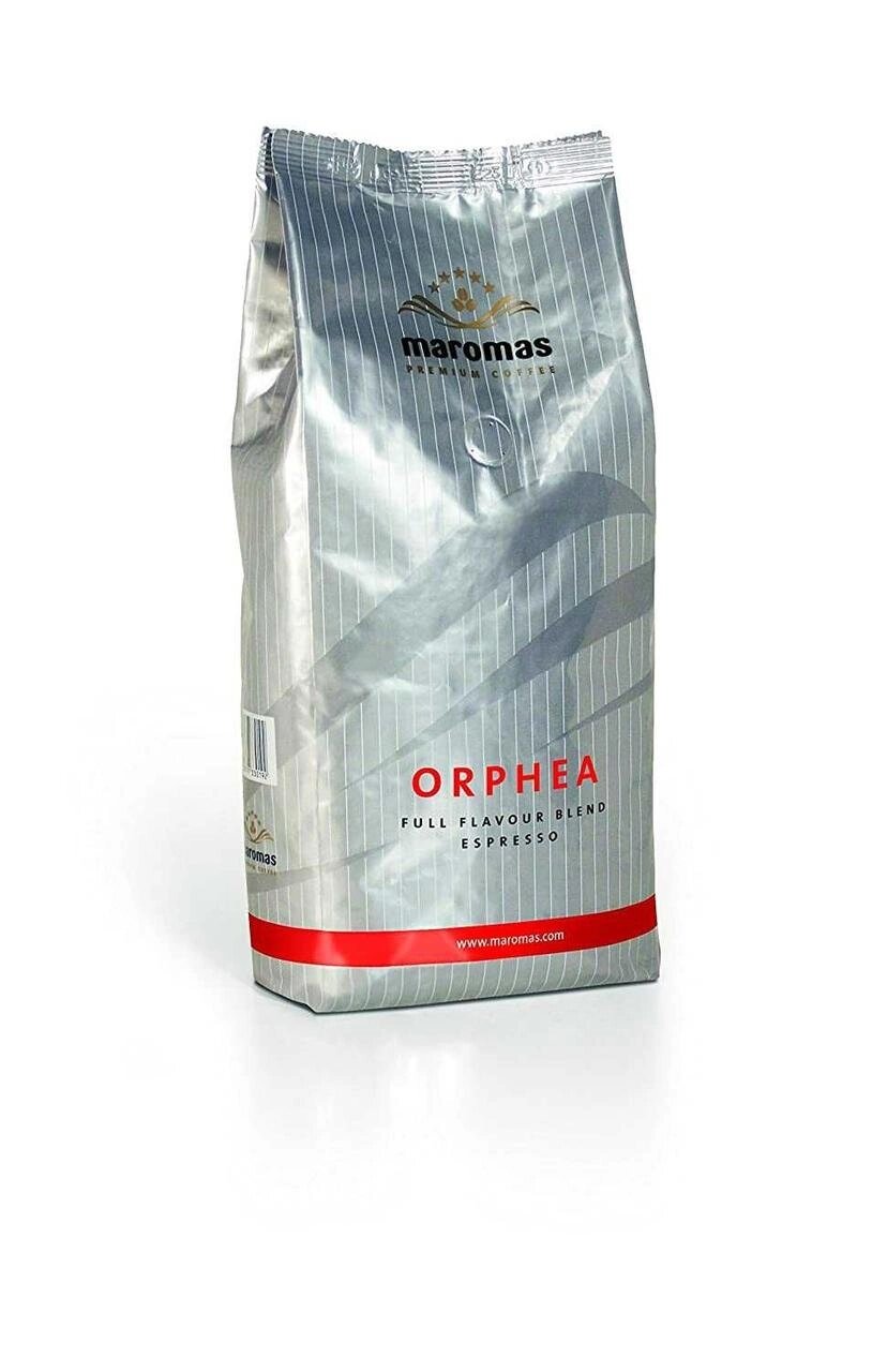 Кава Maromas ORPHEA Full Flavour Blend Espresso, 250 г від компанії Artiv - Інтернет-магазин - фото 1