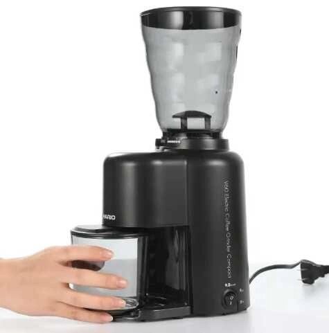 Кавомолка/Кофемолка Електрична Hario V60 Electric Coffee Grinder Comp від компанії Artiv - Інтернет-магазин - фото 1