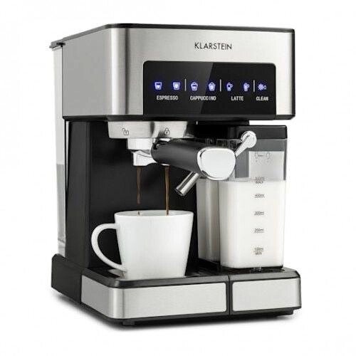 Кавова машина кавова машина еспресо машина Рожкова Німеччина від компанії Artiv - Інтернет-магазин - фото 1