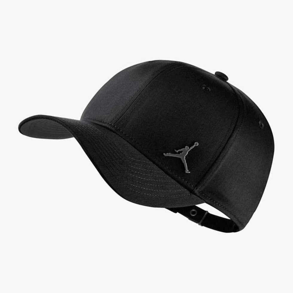 Кепка Jordan CLC99 Metal Jumpman (899657-010) (899657-687)(899657-021) від компанії Artiv - Інтернет-магазин - фото 1