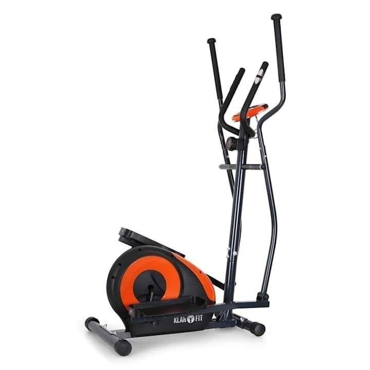 Klarfit FX 250, датчик імпульсу. 110 кг. Новий. Із Німеччини від компанії Artiv - Інтернет-магазин - фото 1