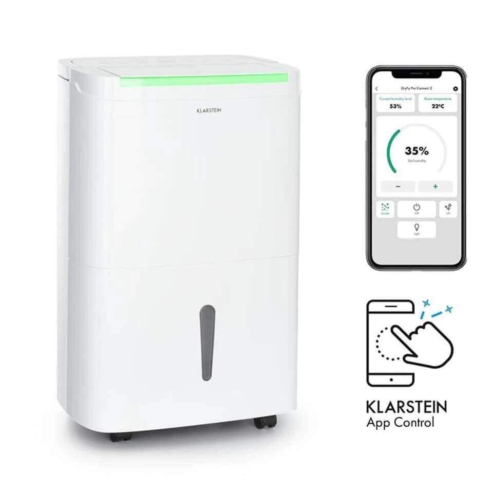 Кларштейн Wi-Fi Air Drycer Compression 40L/день. З Німеччиною. від компанії Artiv - Інтернет-магазин - фото 1