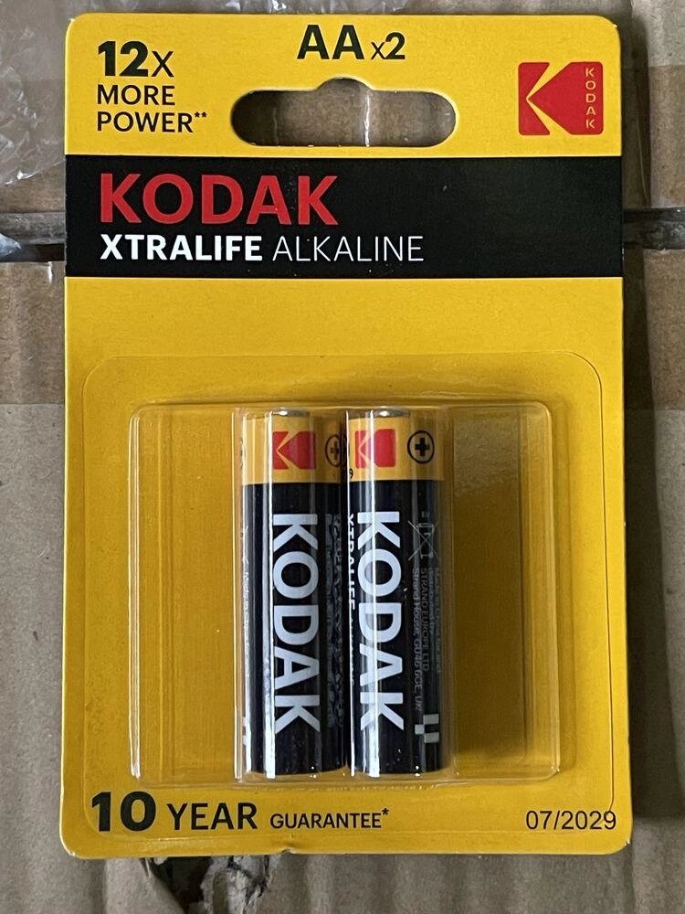 Kodak xtralife allaline не сольові від компанії Artiv - Інтернет-магазин - фото 1