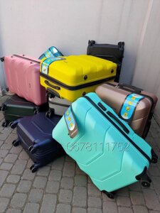 Комплекти CARBON 147 валізи валізи сумки на колесах