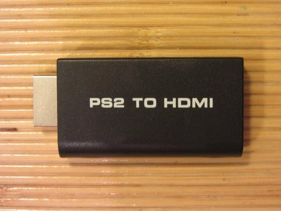 Компонентний перехідник PS2 to HDMI для Sony PlayStation 2 і 3 PS2HDMI від компанії Artiv - Інтернет-магазин - фото 1