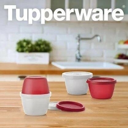 Контейнери Kit Cups 90/125 мл Tupperware від компанії Artiv - Інтернет-магазин - фото 1