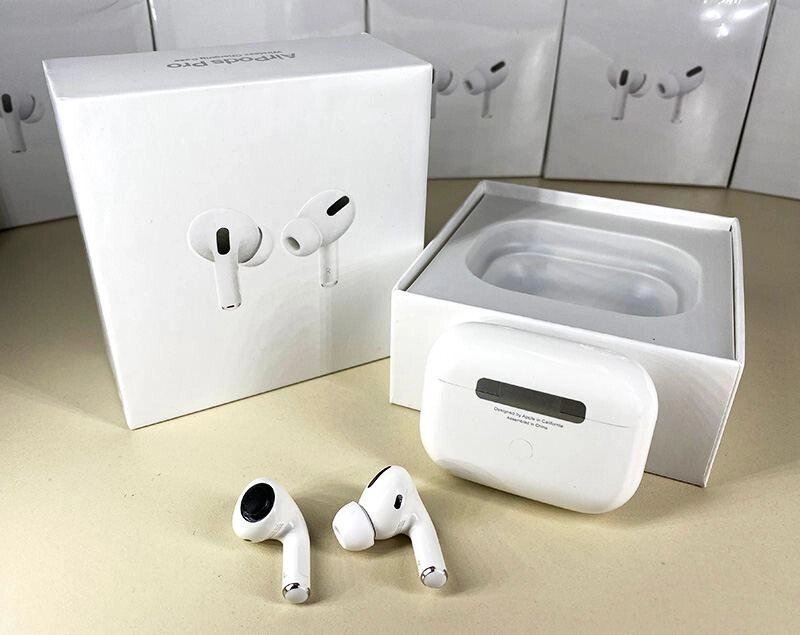 Копі AirPods pro , робочі шумозаглушення від компанії Artiv - Інтернет-магазин - фото 1