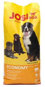 Їжа для собак JOSERA JOSIDOG Economy (Йозидог Економі) 15кг. Знижка