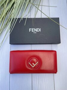 Гаманець на кнопці жіночий fendi, D&amp,G