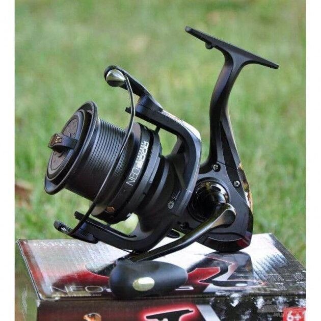 Котушка Carp Expert Neo Distance 9000 6BB+1RB 4.1:1 від компанії Artiv - Інтернет-магазин - фото 1