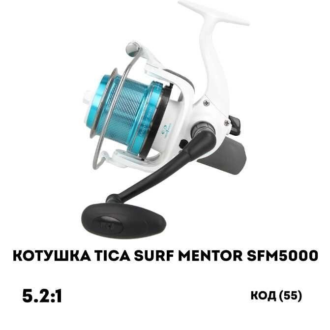 Котушка Tica Surf Mentor SFM5000 від компанії Artiv - Інтернет-магазин - фото 1