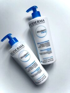 Крем для тіла Bioderma Atoderm Cream 500 ML