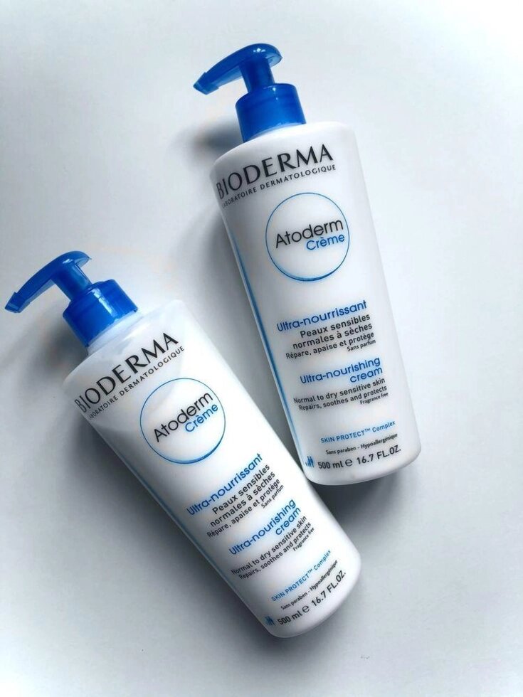 Крем для тіла Bioderma Atoderm Cream 500 ML від компанії Artiv - Інтернет-магазин - фото 1