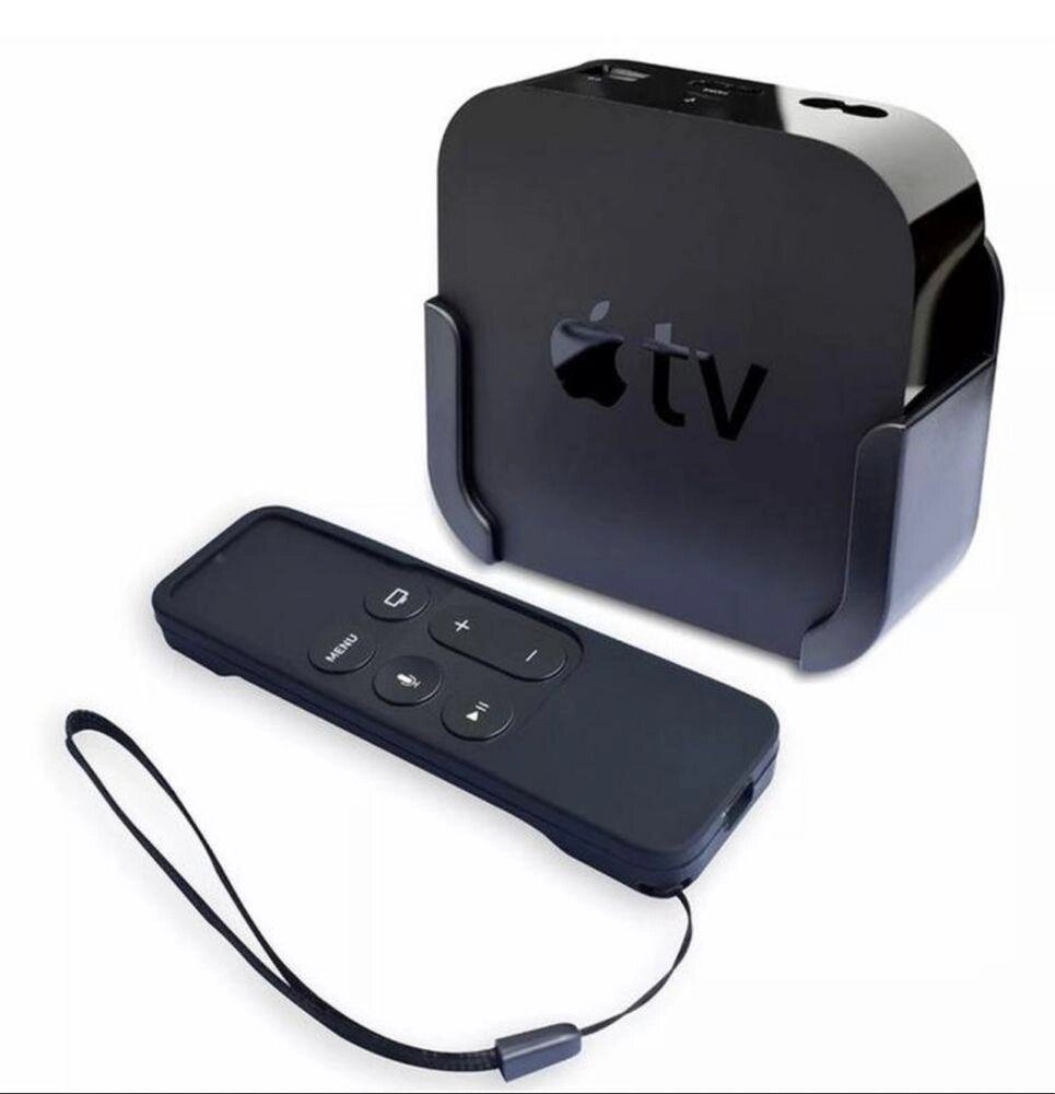 Кронштейн + захистний чохол для Apple TV4/4K від компанії Artiv - Інтернет-магазин - фото 1