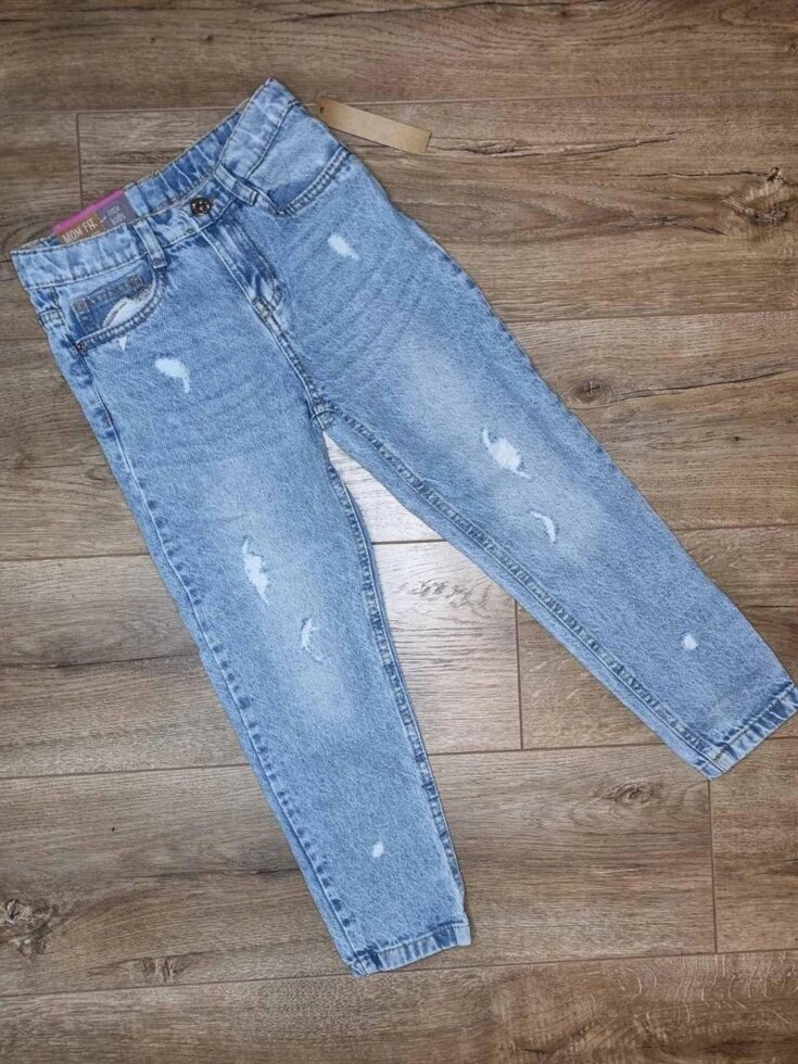 Круті джинси для дівчаток від компанії Artiv - Інтернет-магазин - фото 1