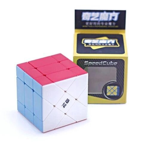 Кубик Рубика Fisher QiYi (Фішер куб) (головоломки) від компанії Artiv - Інтернет-магазин - фото 1