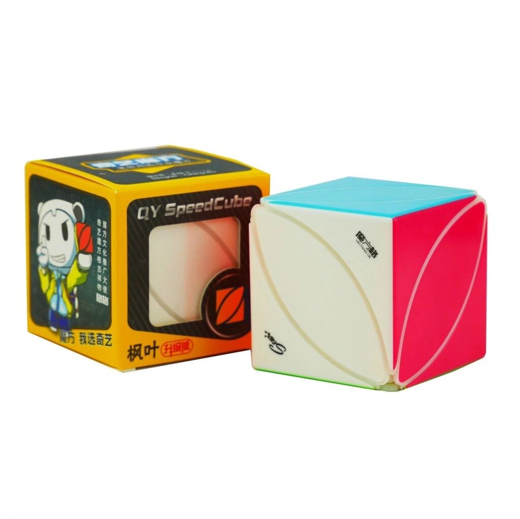 Кубик Рубика Ivy Cube QiYi (Іві куб) (головоломки) від компанії Artiv - Інтернет-магазин - фото 1