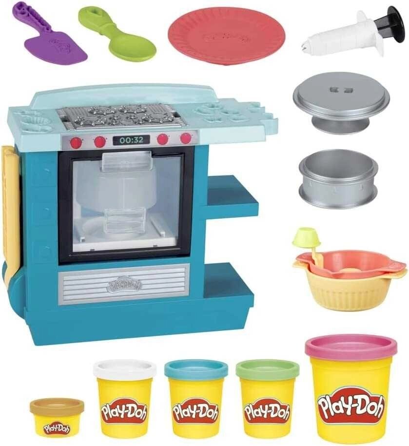 Кухня плей до Play-Doh Kitchen оригінал від компанії Artiv - Інтернет-магазин - фото 1